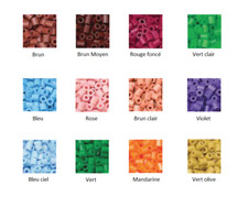 3500 perles à repasser (photo