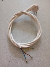 Câble Câblage Fiche Alimentation Électrique Prise Congélateur Liebherr G2413