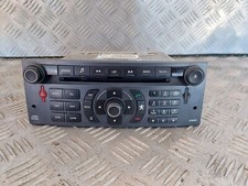 AutoRadio CD RT3 N3 06 - PEUGEOT 407 CC - Référence: 96601817XA
