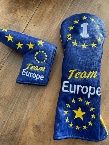 Couvre driver putter team - et,