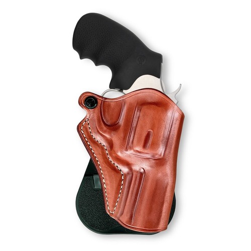 Leather owb paddle - leather,