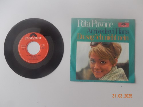 Rare tours rita pavone - rare,