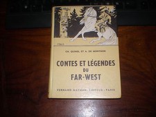 CONTES ET LEGENDES DU