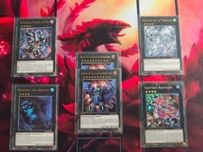 carte yu gi oh française lot
