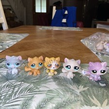 Lot 5 Littlest Pet Shop #1660