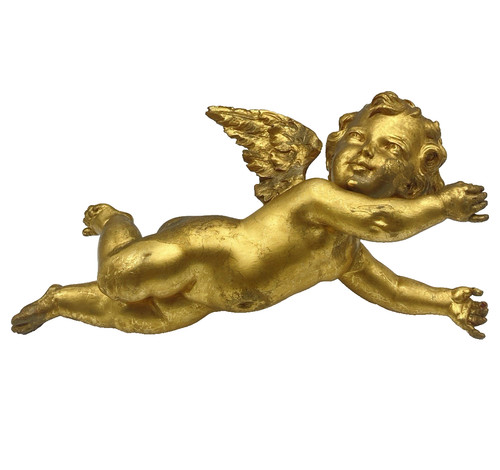 Grand ange putto baroque - ange,
