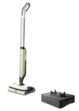 Kärcher Balai électrique sans fil FC 7 Cordless, aspirateur et laveur