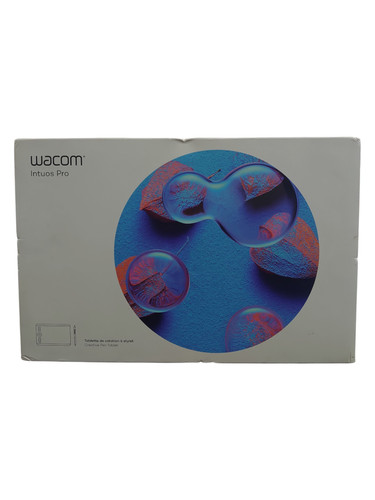 Tablette graphique noire wacom - graphique,