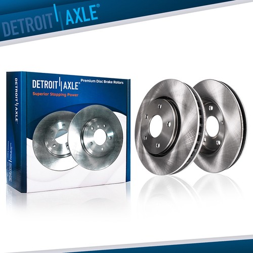 Front brake rotors - brake, for