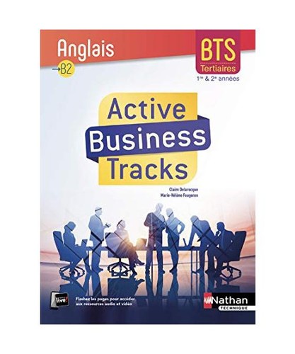 Active business tracks - active,