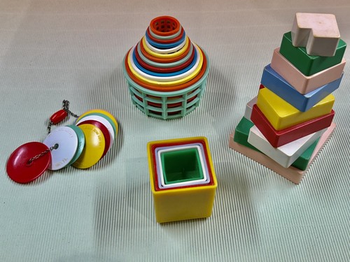 Jeu ancien kiddicraft a - -,