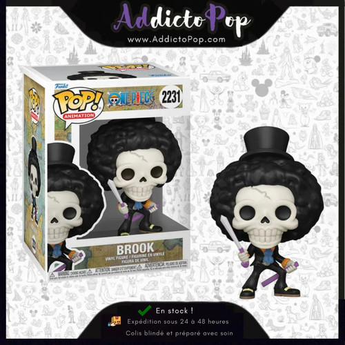 Funko pop one piece - one, [2231]