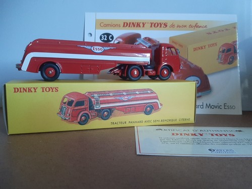 Dinky toys atlas réf 32c - toys, réf: