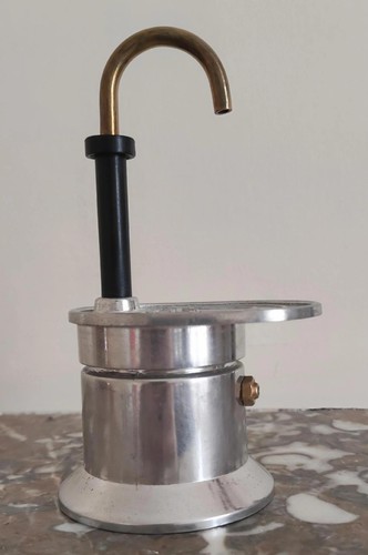 Ancienne cafetière italienne - ancienne,