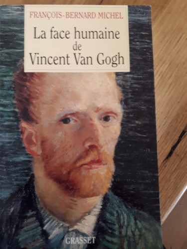 Livre van gogh - van, humaine