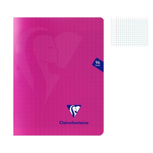 Cahier 17x22 grands - 17x22(cm),