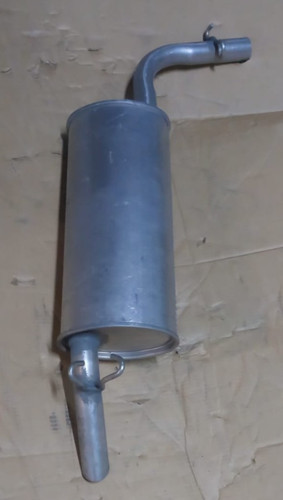 Pot arrière renault - pot, 1.2