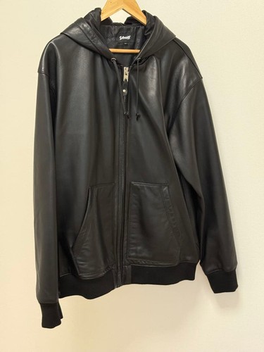 Schott peau agneau cuir - peau,