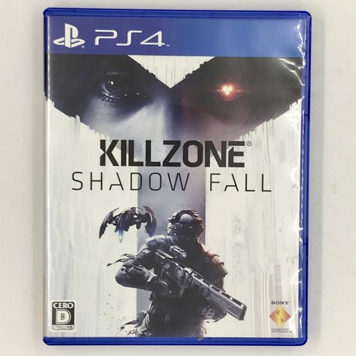 Killzone shadow fall - killzone,