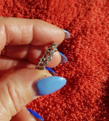 Bague pandora authentique - bague,