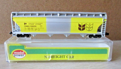 Model power wagon - wagon, tremie