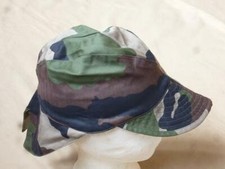 Casquette camouflée F2 Armée Française Outre Mer type Bigeard taille 55