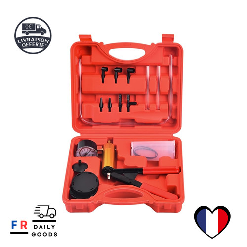 Kit pompe vide - pompe, a
