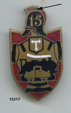 Insigne génie , 15 Rgt. de