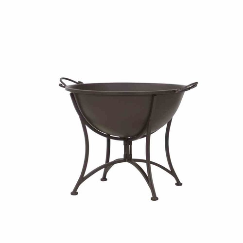 Braise antique métal - braise,