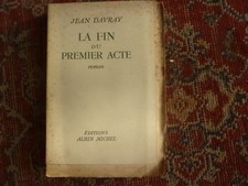 Jean DAVRAY - La fin du
