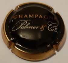 Capsule de champagne Palmer