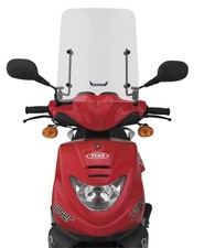 Pare-Brise Slipstreamer S-SCTR30-M Pour Scooter - Scoot 30