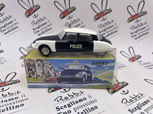 Dinky toys atlas citroen - dinky,
