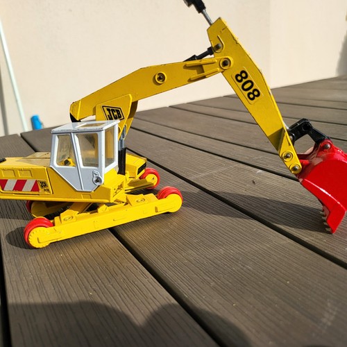 Jcb 808 super - jcb, k-41