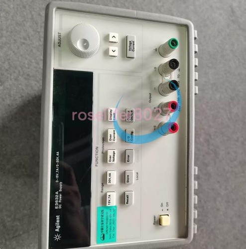 1pcs used agilent e3632a - used,