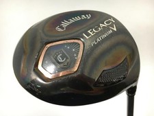 Callaway LEGACY PLATINUM Driver 2013 9,5° Stiff 45,75in Driver RH 291g