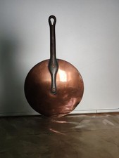 -ANCIEN COUVERCLE DE CASSEROLE