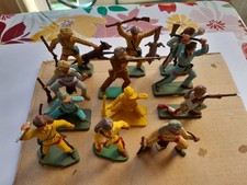 Serie complete trappeurs - complete,