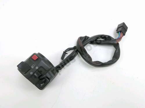 Commodo gauche kawasaki 6n - gauche,