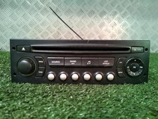 Autoradio d'origine PEUGEOT 5008 1 phase 1 1.6 HDI 9666959577
