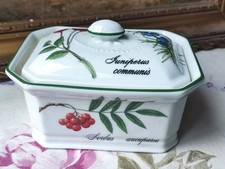 ANCIENNE TERRINE PORCELAINE À