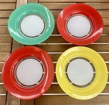 Assiettes Creuses Duralex TBE