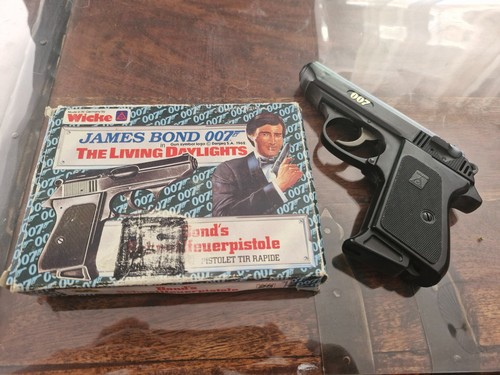 Wickie jouet pistolet james - wickie,