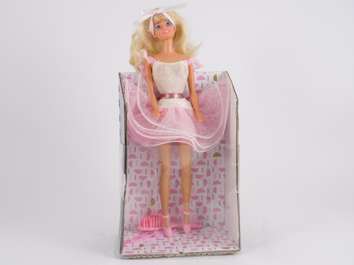 Barbie first ballerine - barbie, my