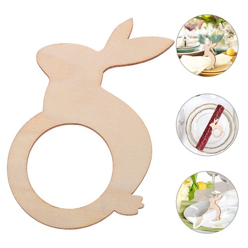 Pcs rond serviette - de,