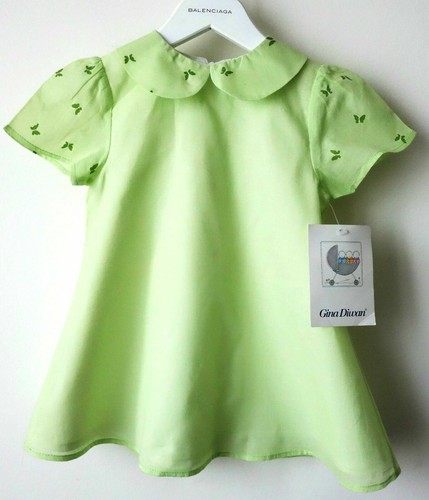Robe papillon vert gina - vert,