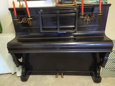 PIANO Droit Ancien marque THIBOUVILLE