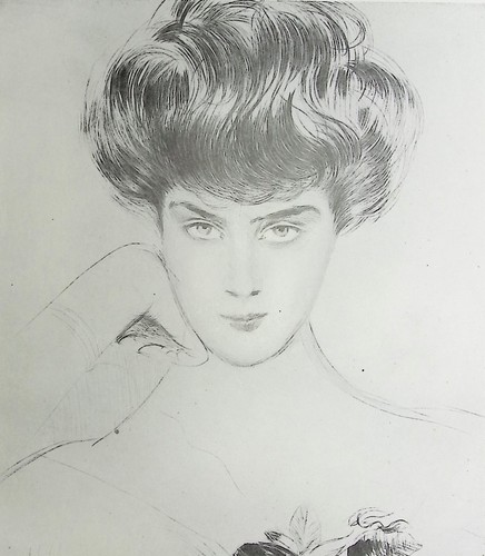 Paul césar helleu le - :,