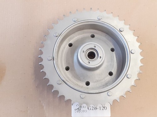 Tambour roue arrière moteur - arrière,