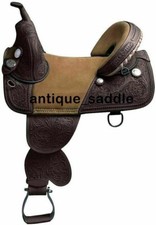 ANTIQUITÉSADDLE Western